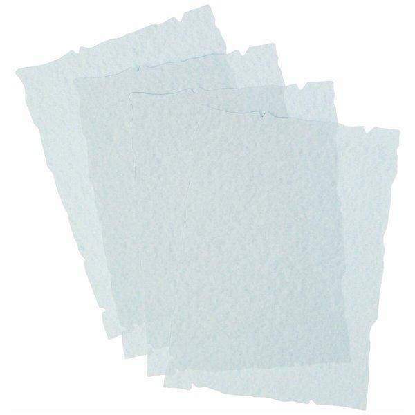 Parchment paper Liderpapel PW08 Blue A4 25 Sheets