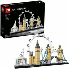 Construction set Lego Architecture 21034 London Multicolour (1 Unit)