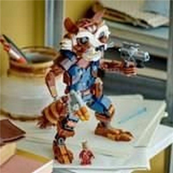 Construction set Lego