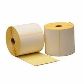 Thermal Paper Roll Zebra 880239-076D White 31 mm (12 Units)