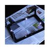 LED magnifying glass Bensontools (27 x 20 x 2 cm)