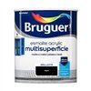 Acrylic paint Bruguer Black (750 ml)