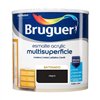 Acrylic paint Bruguer Black Acrylic polish (250 ml)