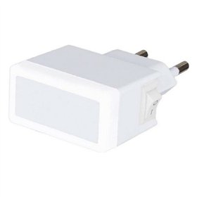 Night light Solera v1705 White 1,5 W polypropylene