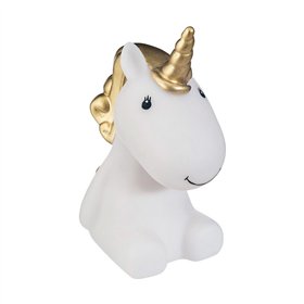 Night light Atmosphera White Unicorn
