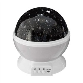 Night light Atmosphera PVC