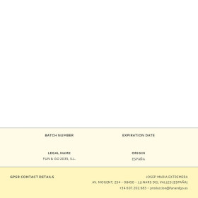 Foam Fun&Go 1,2 x 10 m Polyethylene White 1 mm