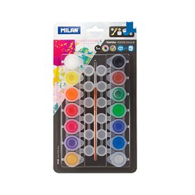 Tempera Milan White Paint