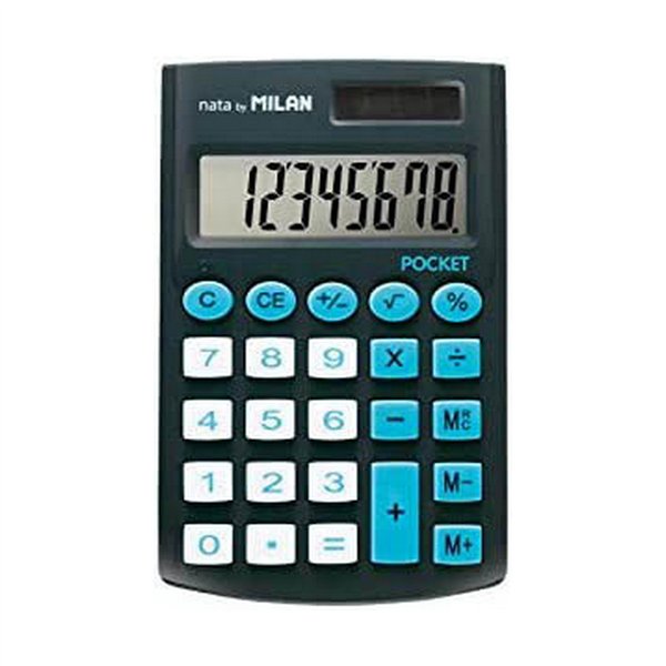 Calculator Milan Nata Case PVC