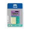 Calculator Milan pokcket Sunset PVC