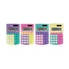 Calculator Milan pokcket Sunset PVC