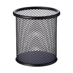 Pencil Case Q-Connect Metal (8,6 x 10,5 cm)