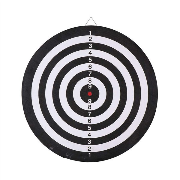 Target Dunlop 9 Pieces (42 x 42 x 30 cm)