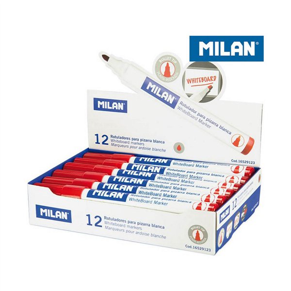 Whiteboard marker Milan Whiteboard