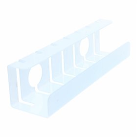 Cable Organiser Compossar Transparent Methacrylate 40 cm