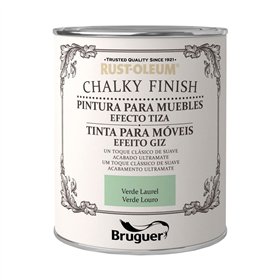 Paint Bruguer Rust-oleum Chalky Finish 5397547 Furniture 750 ml Laurel