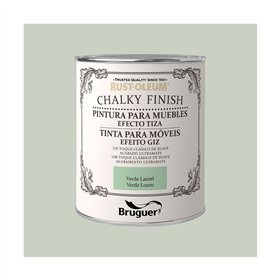 Paint Bruguer Rust-oleum Chalky Finish 5397547 Furniture 750 ml Laurel