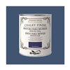 Paint Bruguer Chalky Finish Blue 750 ml