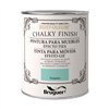 Paint Bruguer Chalky Finish Turquoise 750 ml