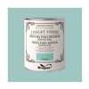Paint Bruguer Chalky Finish Turquoise 750 ml