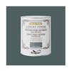 Paint Bruguer Rust-oleum Chalky Finish 5733890 Furniture Deep Green 750 ml