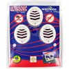 Pest repellent Weitech Ultrasonic (3 Units)