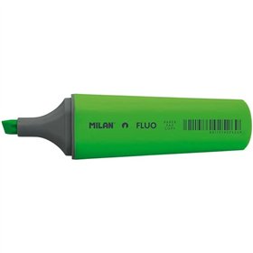Fluorescent Marker Set Milan Green (12 Units)