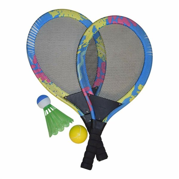 Racquet Set 4 Pieces