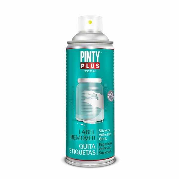 Adhesive Label Remover Pintyplus Spray