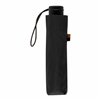 Foldable Umbrella C-Collection Clima Black Ø 98 cm Mini Manual