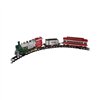 Classic Electric Train Lifetime Sound Lights Christmas