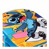 3D School Bag Lilo & Stitch Karactermania Blue 26 x 11 x 31 cm