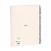 Notebook Milan 430 Beige