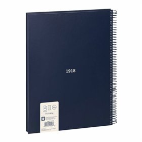 Notebook Milan 430 Navy Blue