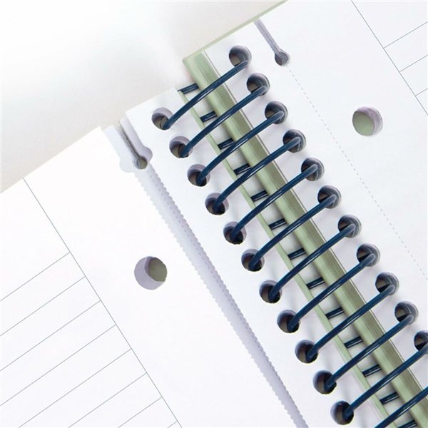 Notebook Milan 430 Navy Blue