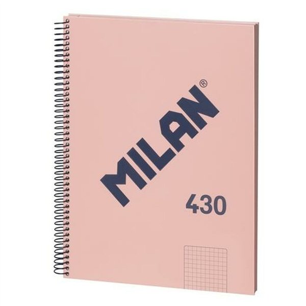 Notebook Milan 430 Pink