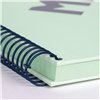 Notebook Milan 430 Green