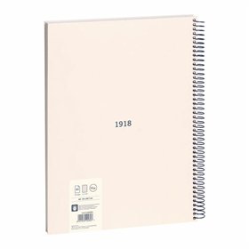 Notebook Milan 430 Beige