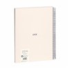 Notebook Milan 430 Beige