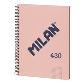 Notebook Milan 430 Pink