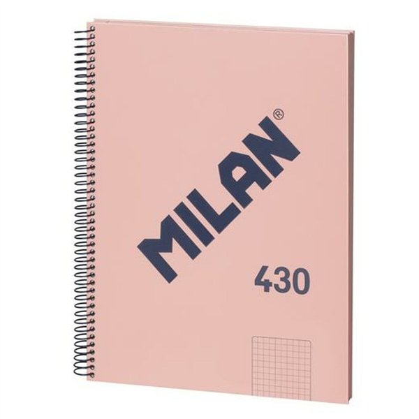 Notebook Milan 430 Pink