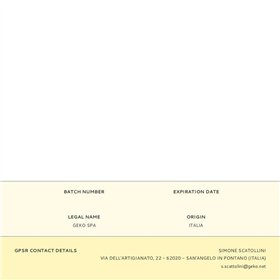 Adhesive Tape Geko Transparent 50 mm x 30 m Plastic