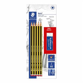 Pencils Staedtler Ecological 6 Pieces