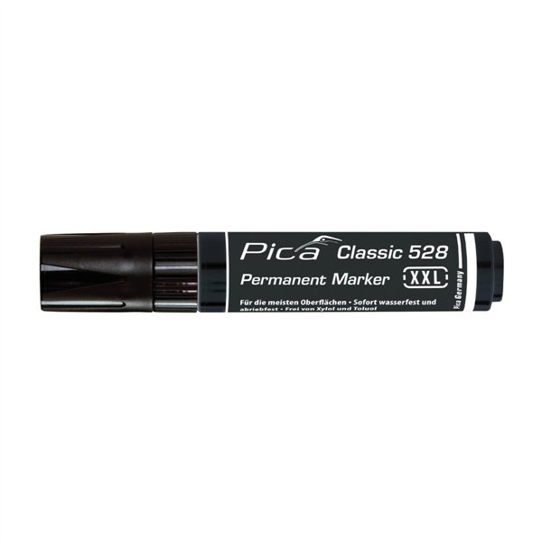 Permanent marker Pica Black