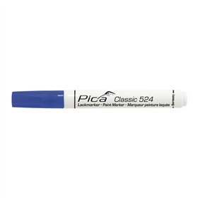 Permanent marker Pica Classic Blue