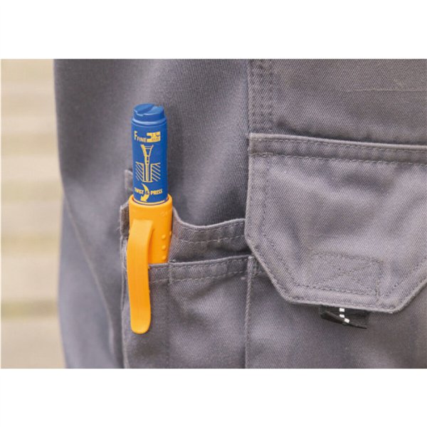 Marker Pica Blue Permanent