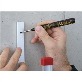 Marker Pica Black Permanent