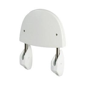 Bathtub seat Lifetime White 36 x 40 cm