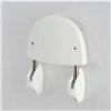 Bathtub seat Lifetime White 36 x 40 cm