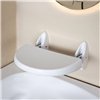 Bathtub seat Lifetime White 36 x 40 cm